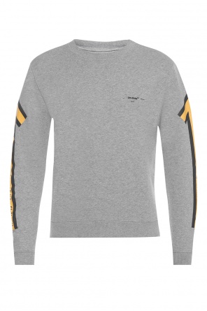 Printed sweatshirt, zdjęcie 1 Printed sweatshirt od Off White
